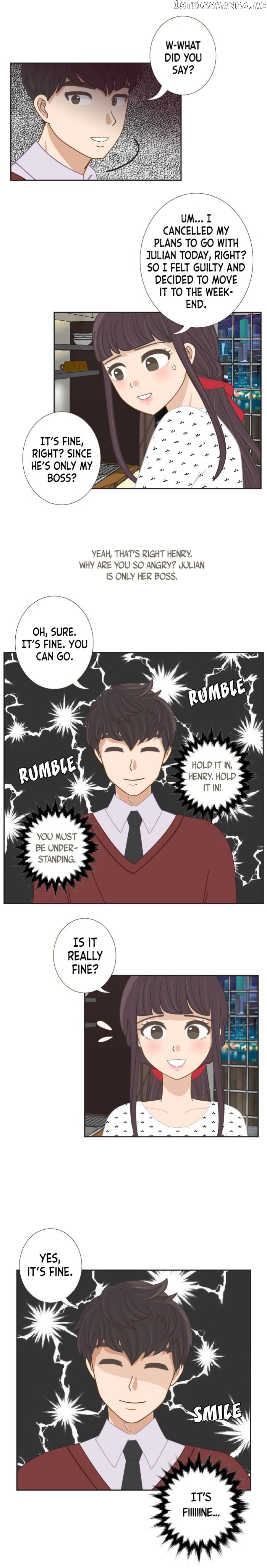 iMarried – Manhwa chapter 18 - page 8