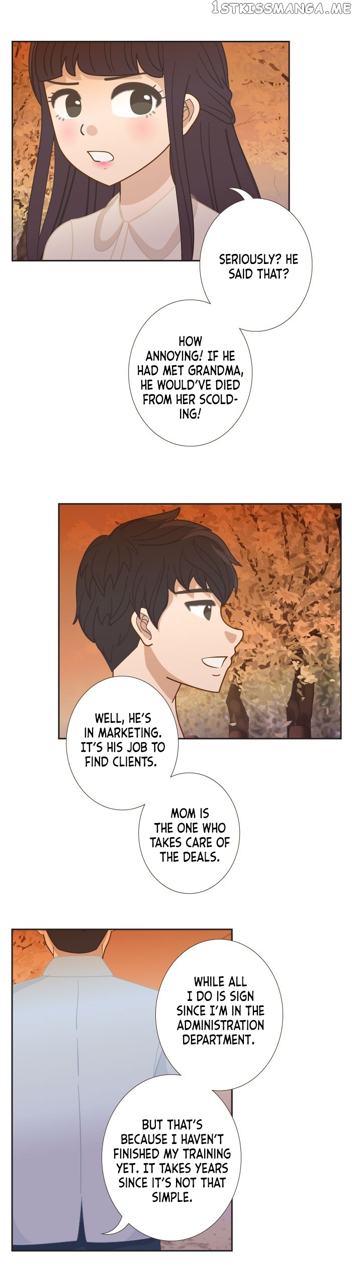 iMarried – Manhwa chapter 11 - page 15