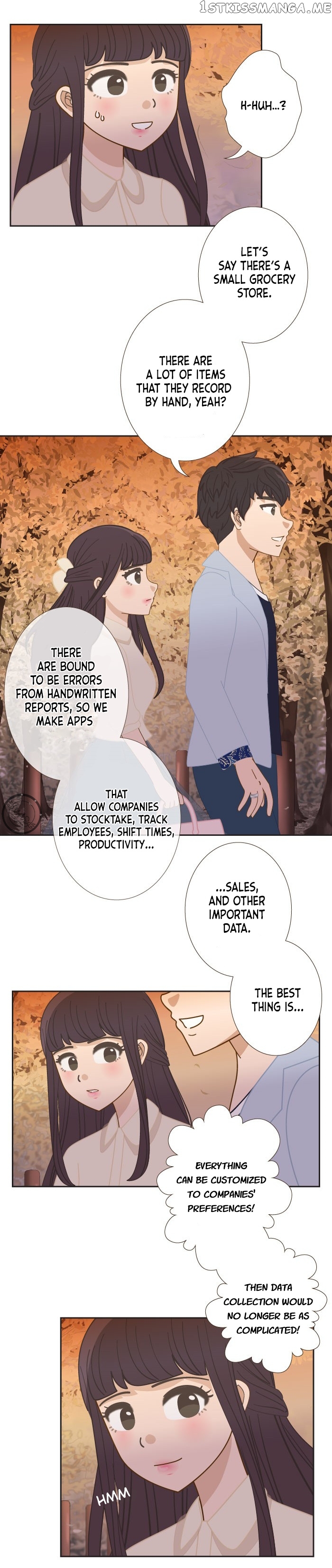 iMarried – Manhwa chapter 11 - page 17