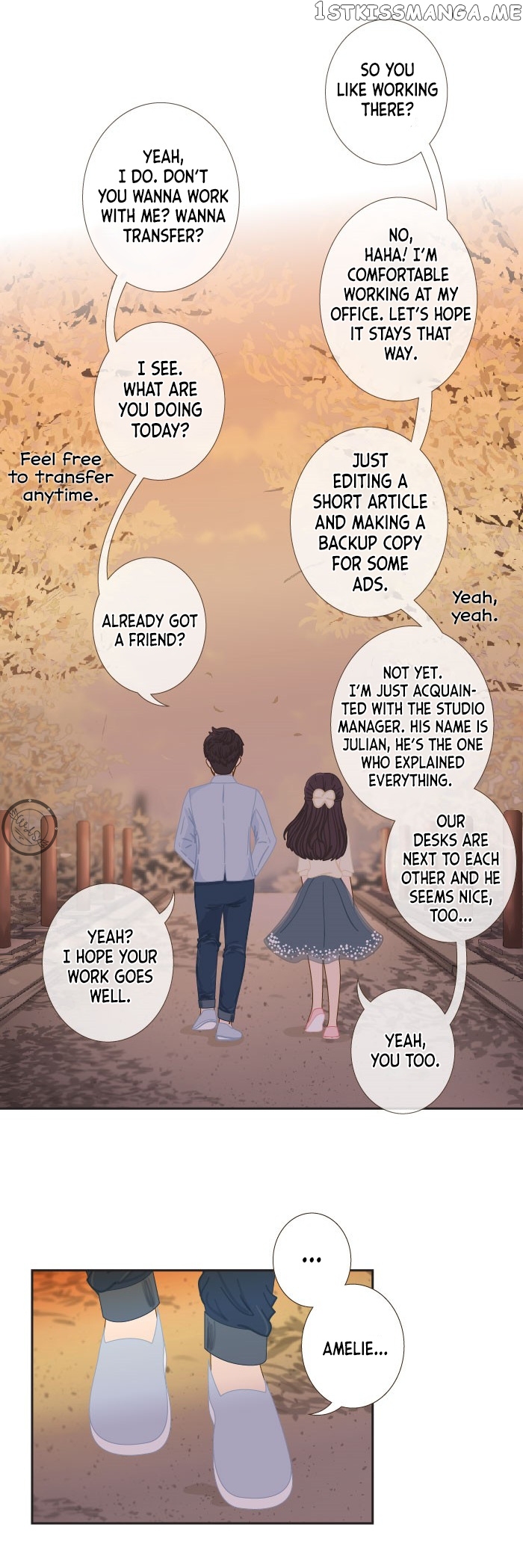 iMarried – Manhwa chapter 11 - page 18
