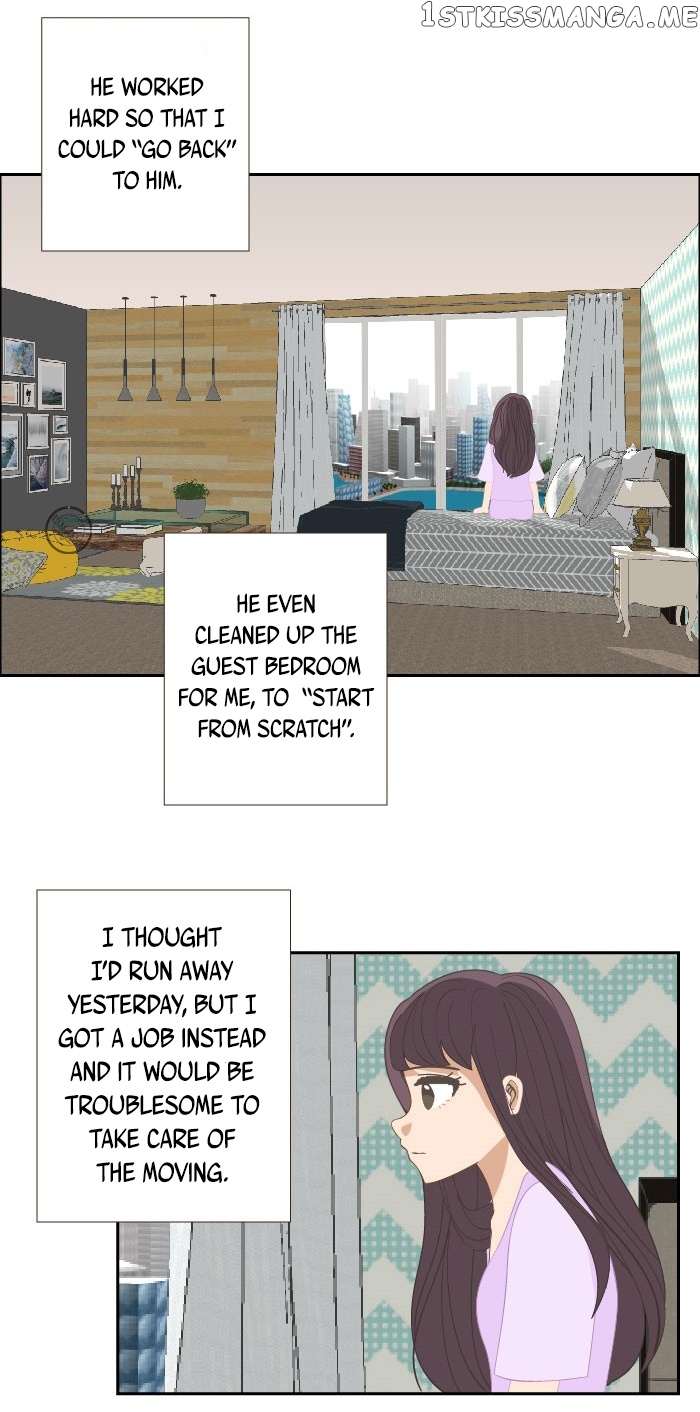 iMarried – Manhwa chapter 11 - page 22