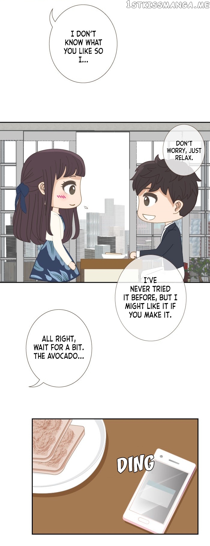 iMarried – Manhwa chapter 11 - page 27