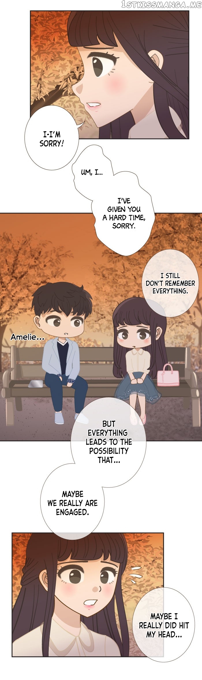 iMarried – Manhwa chapter 11 - page 7