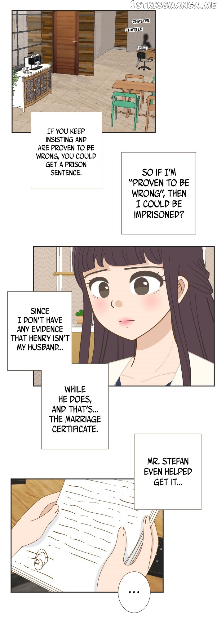 iMarried – Manhwa chapter 12 - page 10