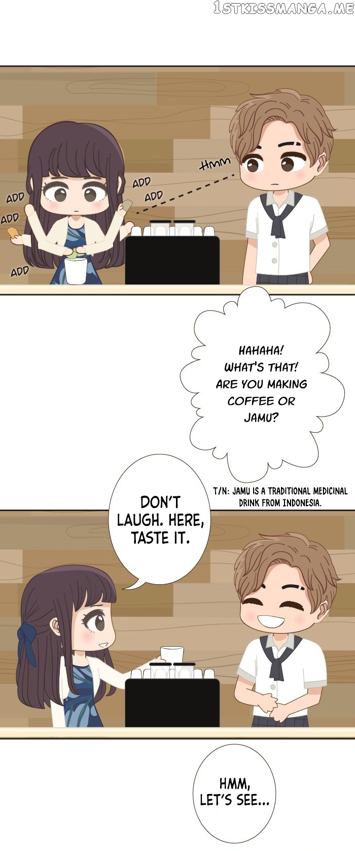 iMarried – Manhwa chapter 12 - page 15