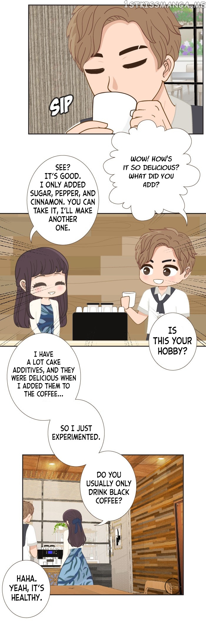 iMarried – Manhwa chapter 12 - page 16