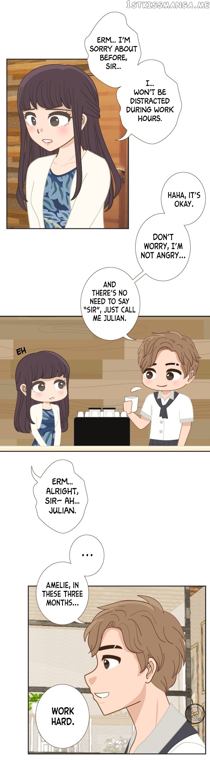 iMarried – Manhwa chapter 12 - page 18
