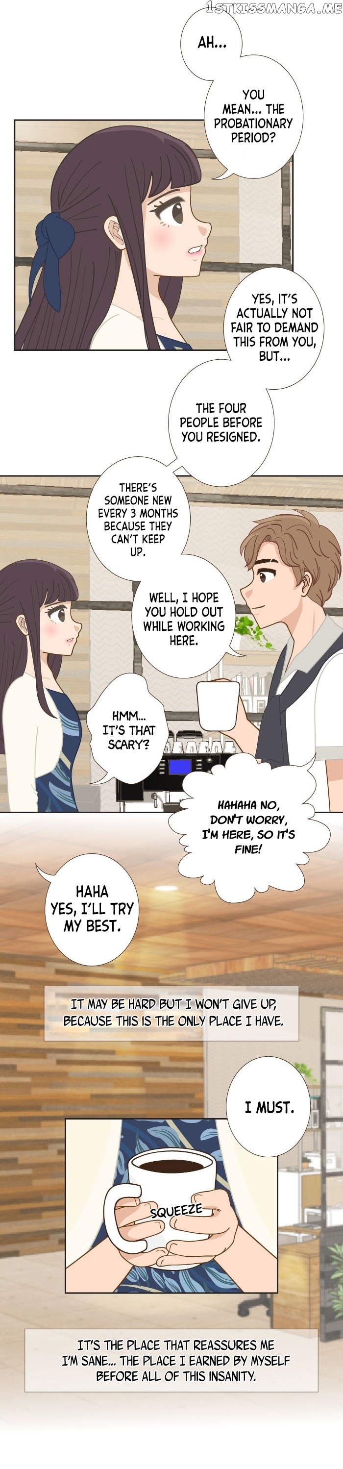 iMarried – Manhwa chapter 12 - page 19