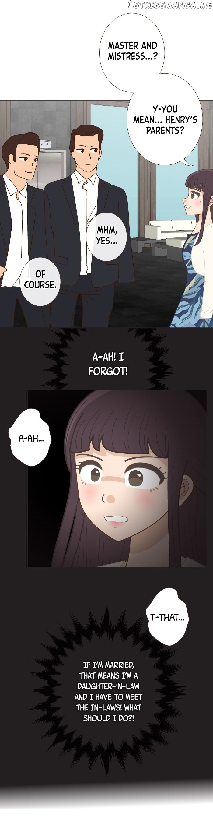 iMarried – Manhwa chapter 12 - page 23