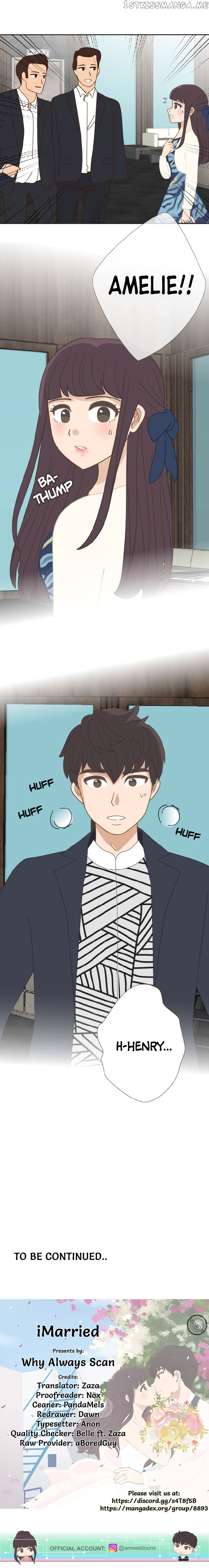 iMarried – Manhwa chapter 12 - page 25