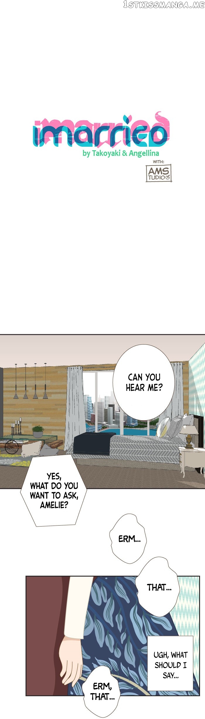 iMarried – Manhwa chapter 12 - page 3
