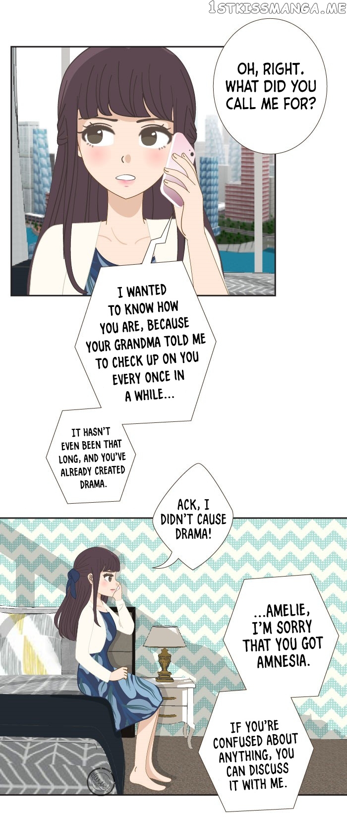 iMarried – Manhwa chapter 12 - page 5