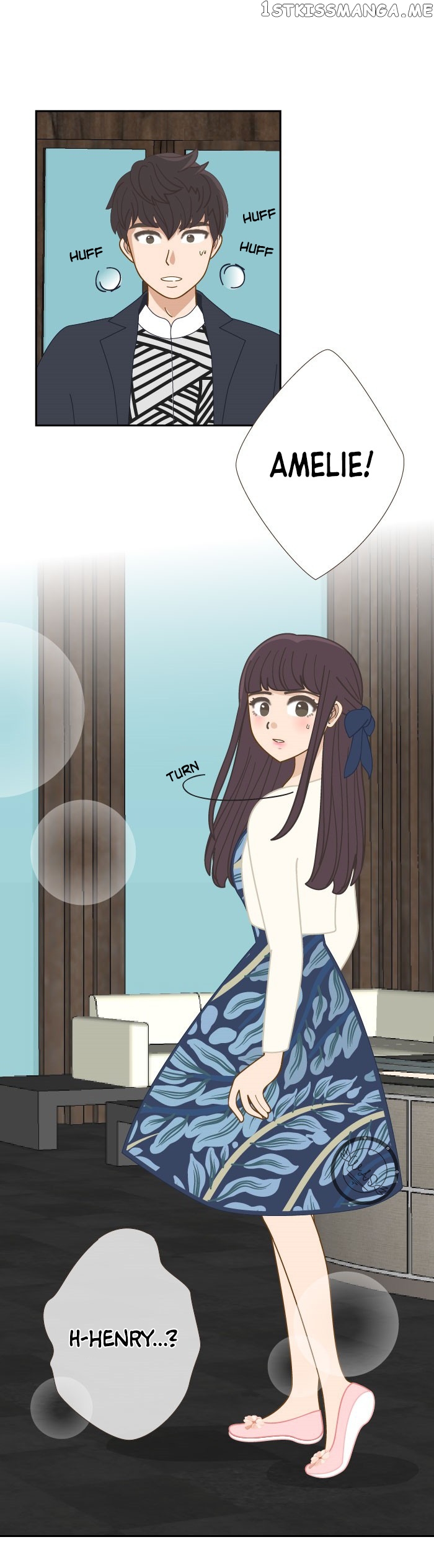 iMarried – Manhwa chapter 13 - page 1