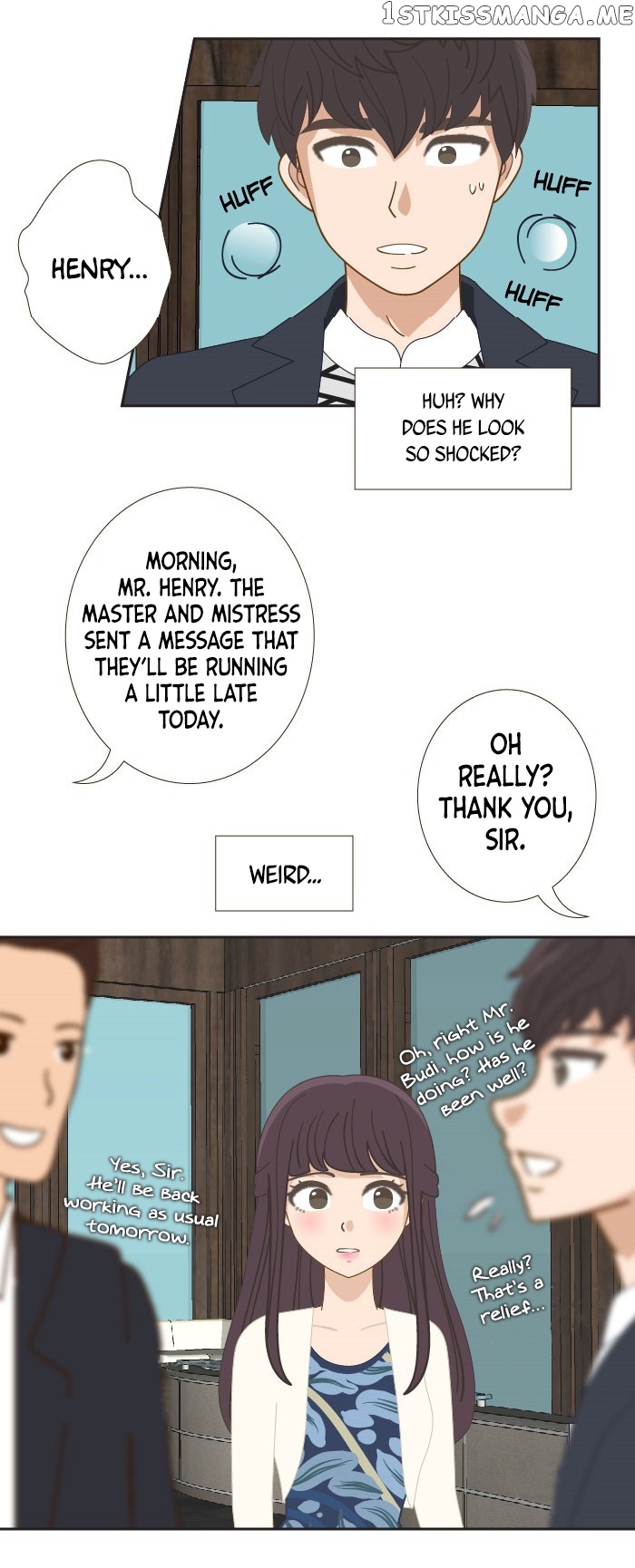 iMarried – Manhwa chapter 13 - page 15