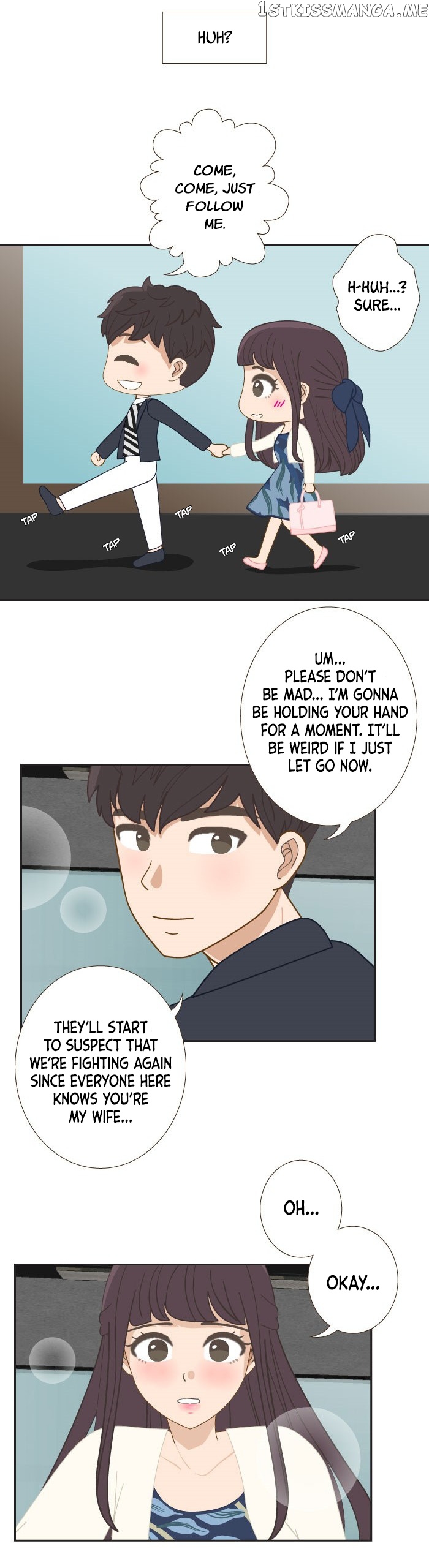 iMarried – Manhwa chapter 13 - page 17