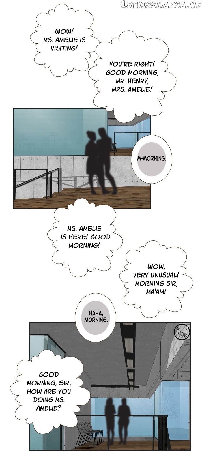 iMarried – Manhwa chapter 13 - page 18