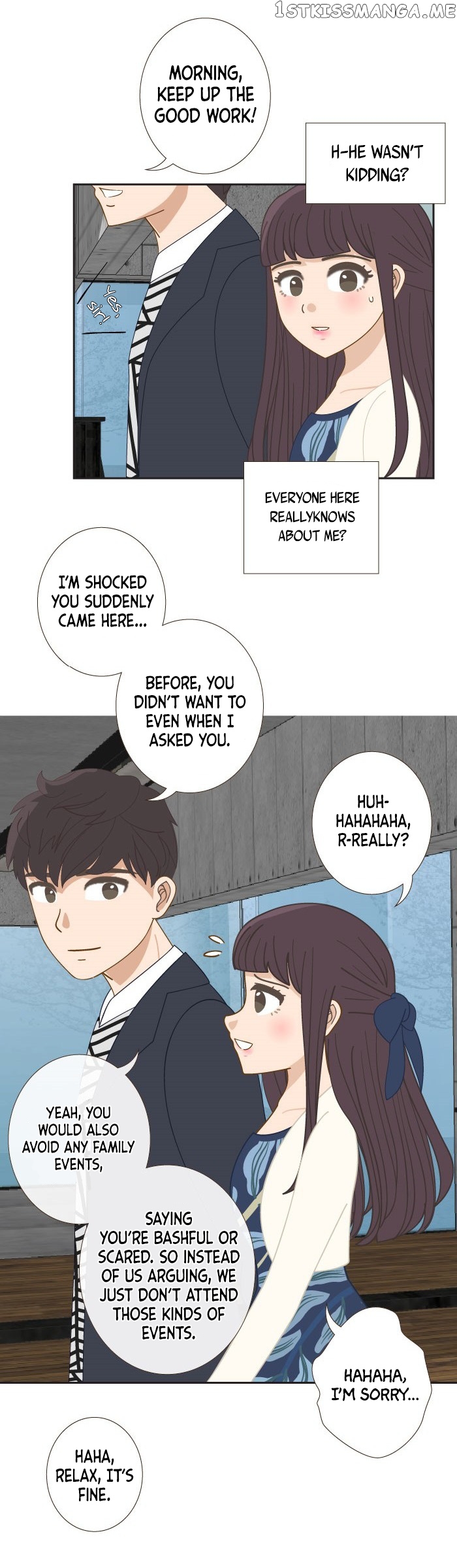 iMarried – Manhwa chapter 13 - page 19