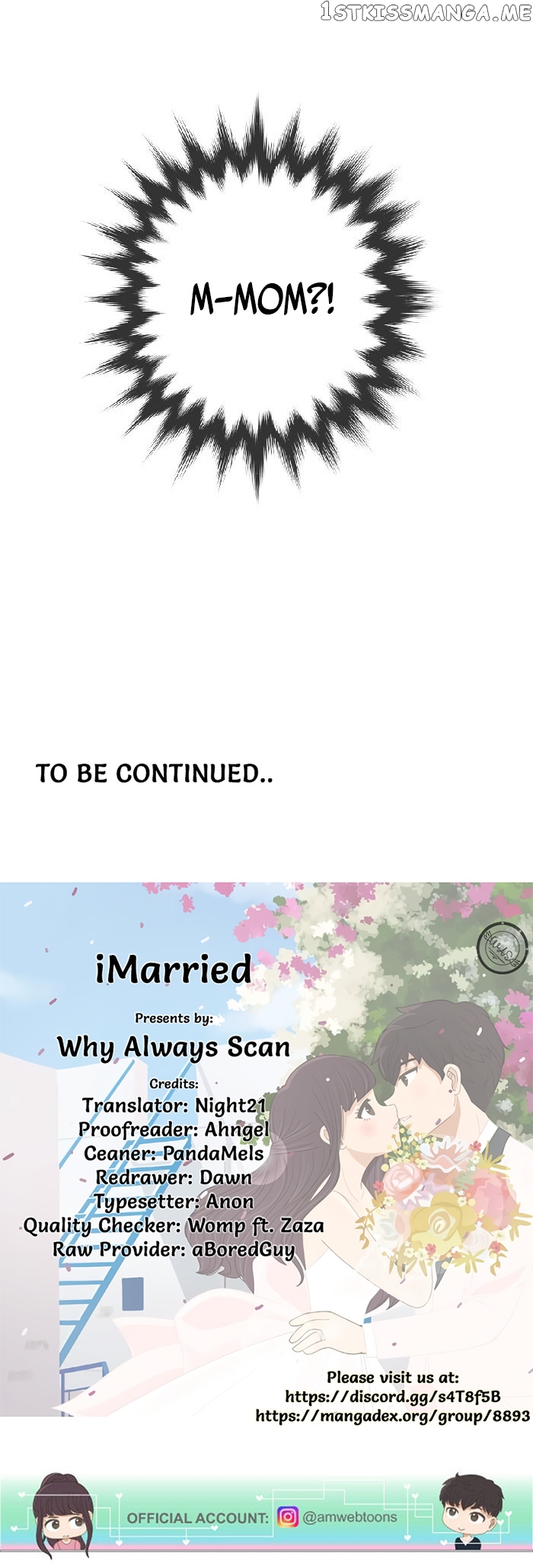 iMarried – Manhwa chapter 13 - page 28