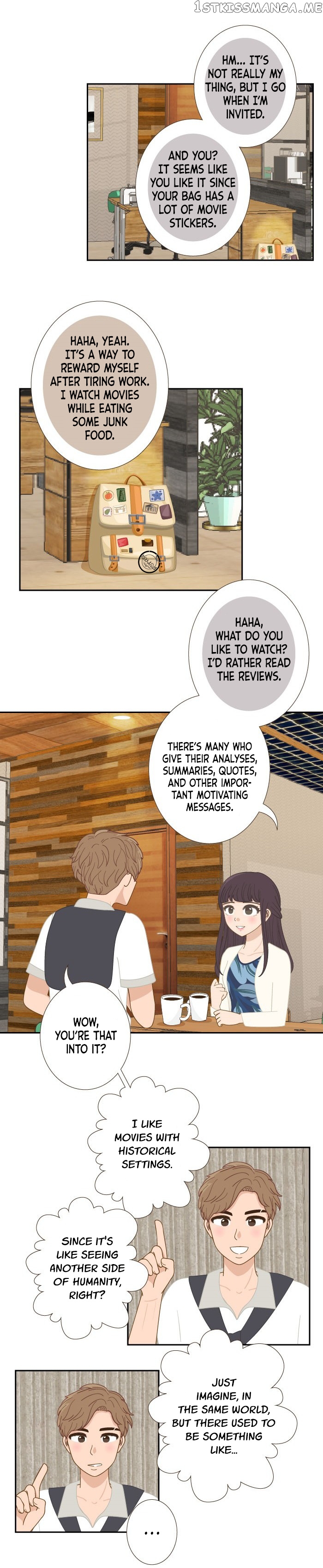iMarried – Manhwa chapter 13 - page 4