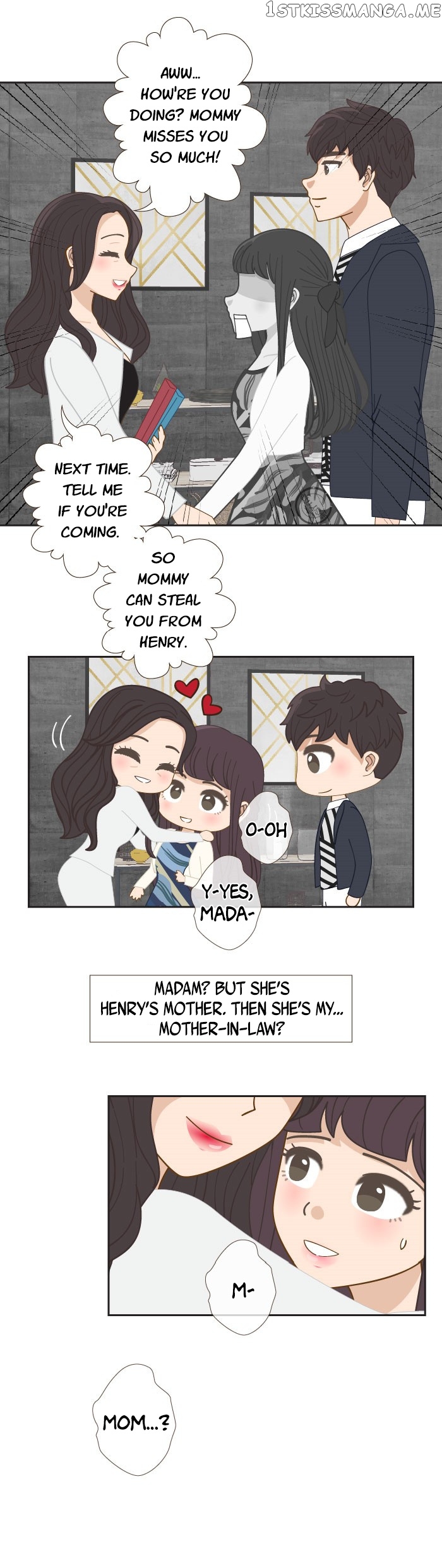 iMarried – Manhwa chapter 14 - page 1