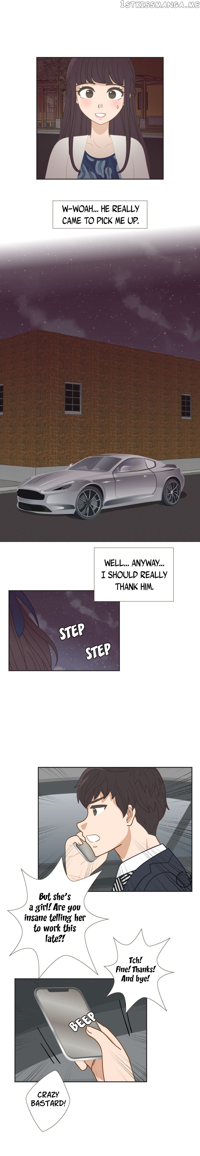 iMarried – Manhwa chapter 14 - page 16