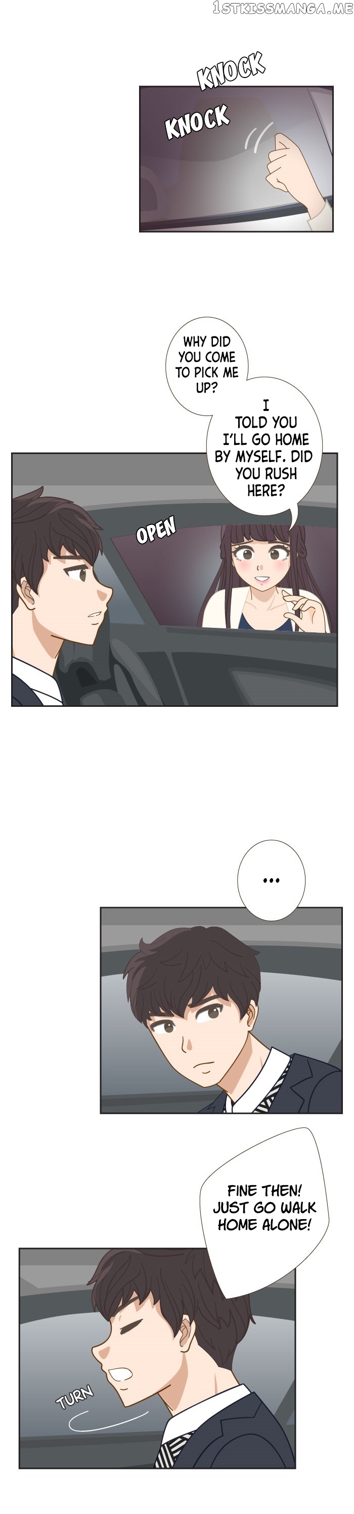 iMarried – Manhwa chapter 14 - page 17