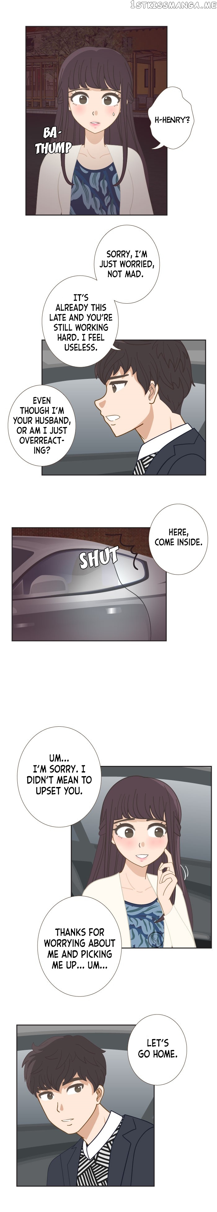 iMarried – Manhwa chapter 14 - page 18