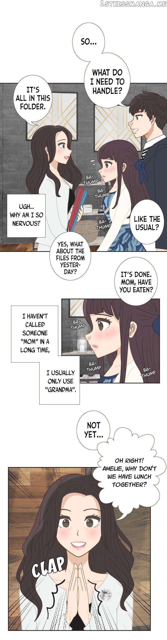 iMarried – Manhwa chapter 14 - page 3
