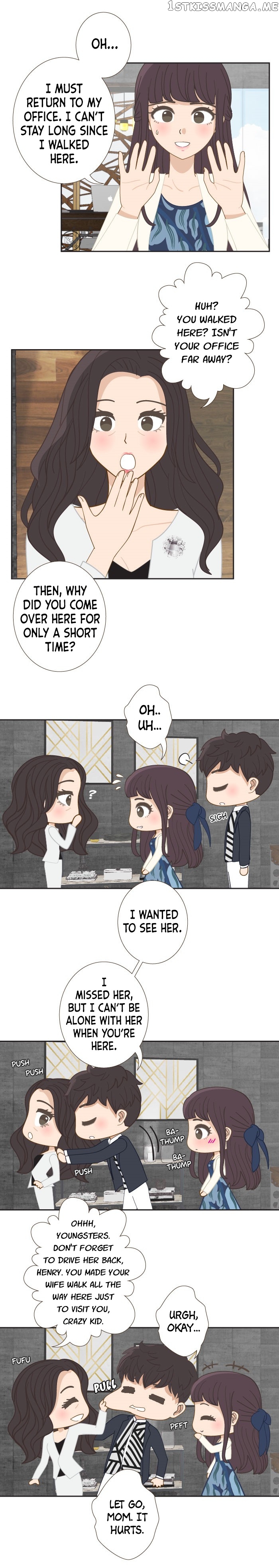 iMarried – Manhwa chapter 14 - page 4