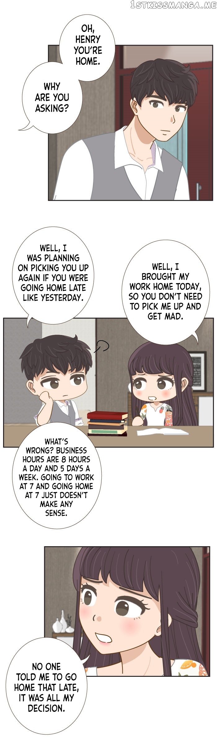 iMarried – Manhwa chapter 15 - page 10