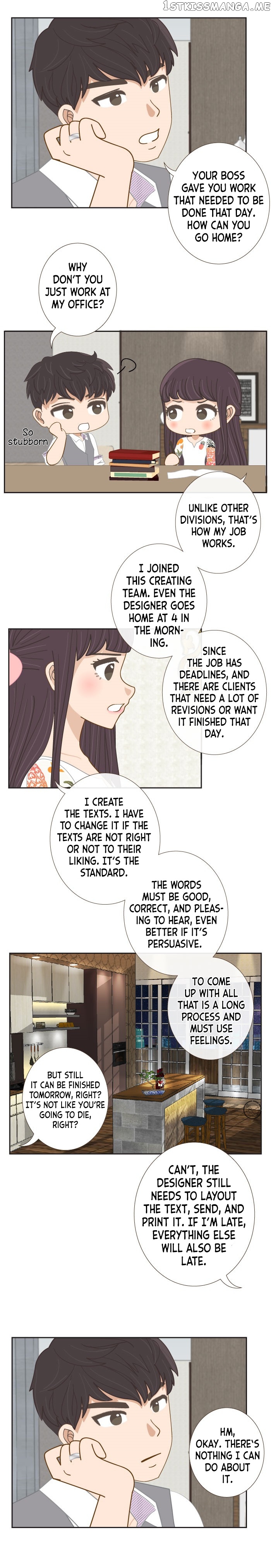 iMarried – Manhwa chapter 15 - page 11