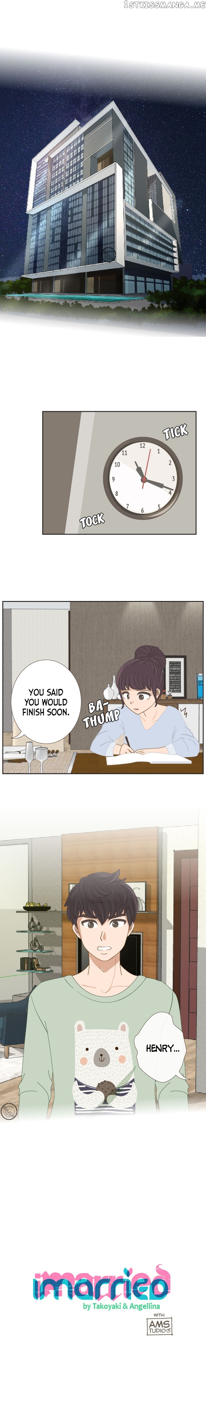 iMarried – Manhwa chapter 16 - page 1