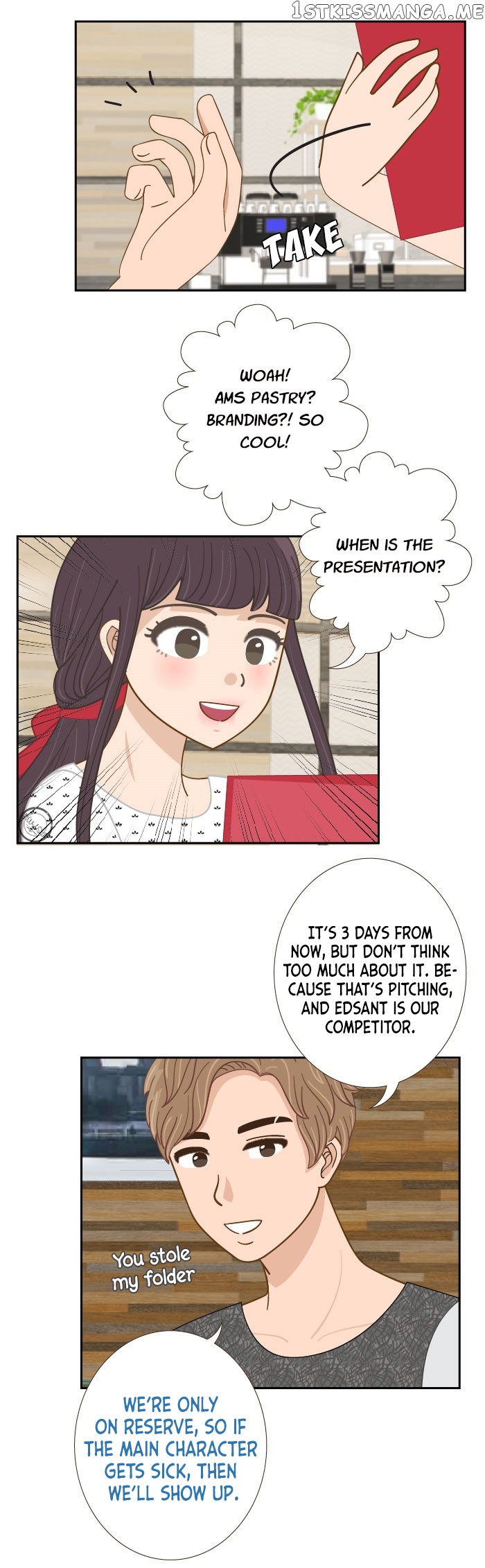 iMarried – Manhwa chapter 16 - page 11