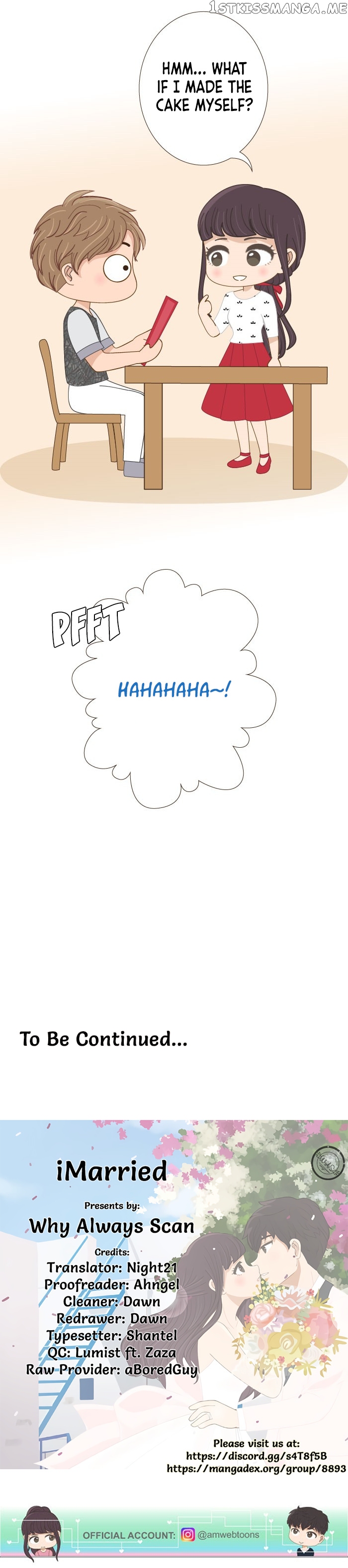 iMarried – Manhwa chapter 16 - page 13