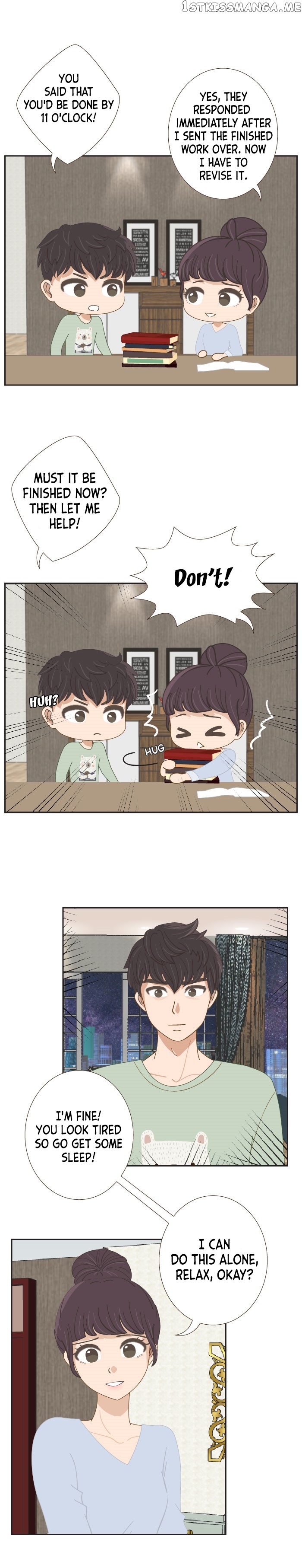 iMarried – Manhwa chapter 16 - page 2