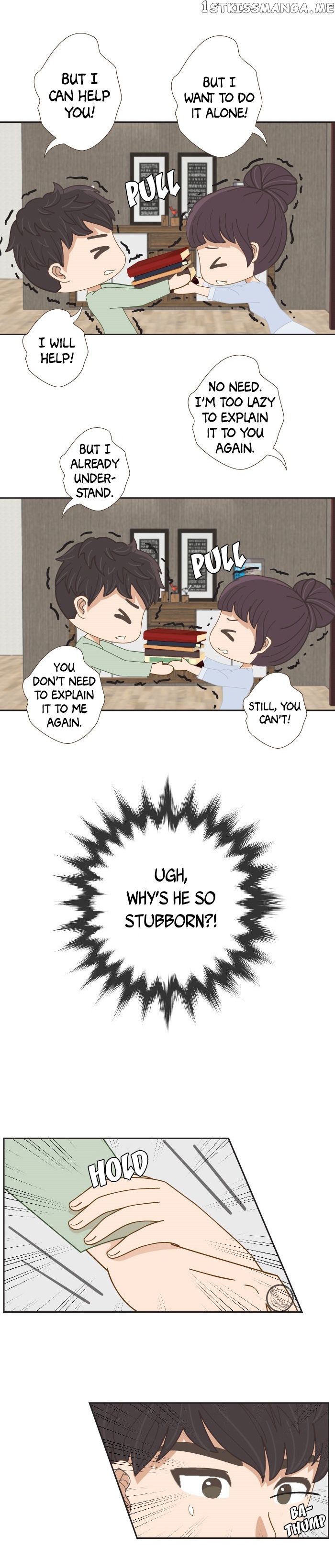 iMarried – Manhwa chapter 16 - page 3
