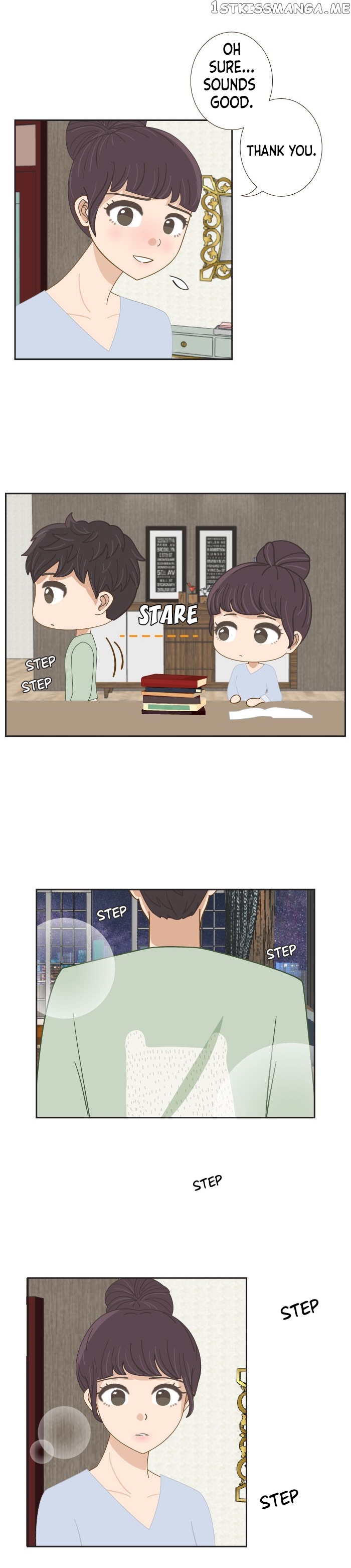 iMarried – Manhwa chapter 16 - page 5