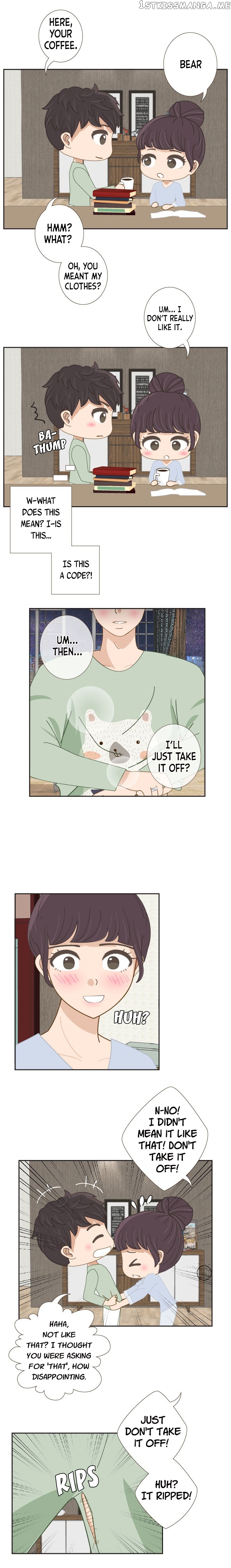 iMarried – Manhwa chapter 16 - page 6