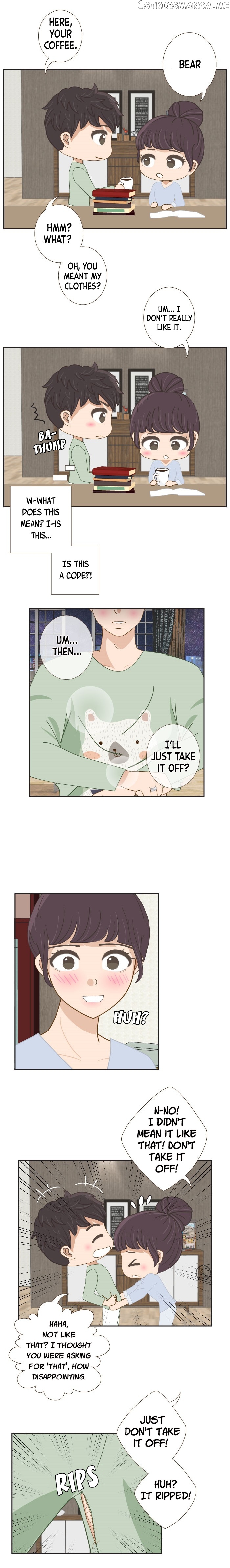 iMarried – Manhwa chapter 16 - page 7