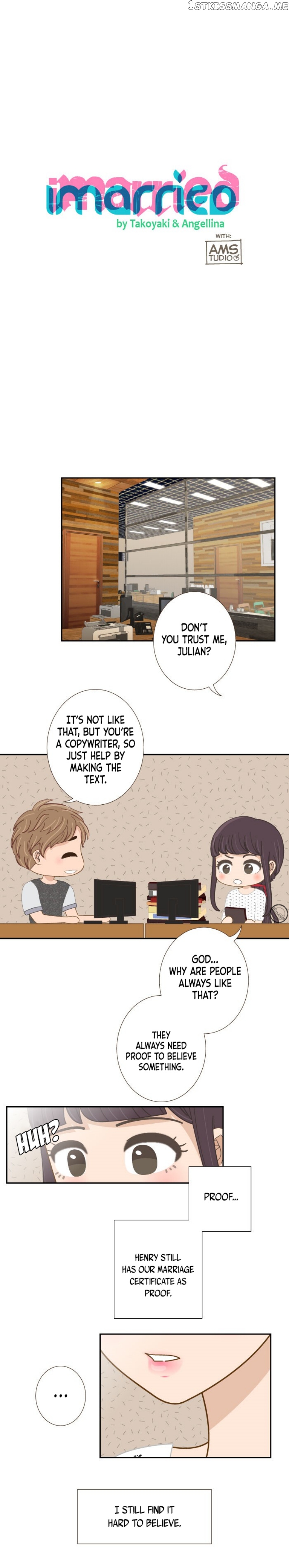 iMarried – Manhwa chapter 17 - page 1