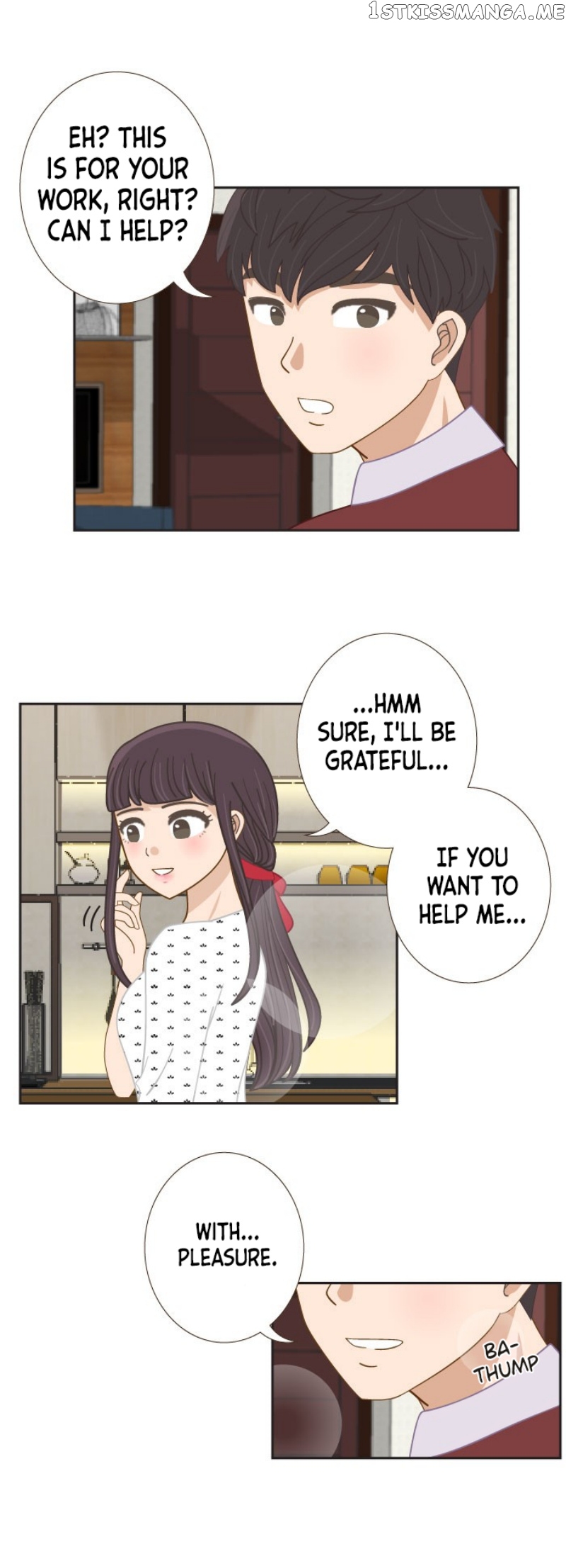 iMarried – Manhwa chapter 17 - page 12