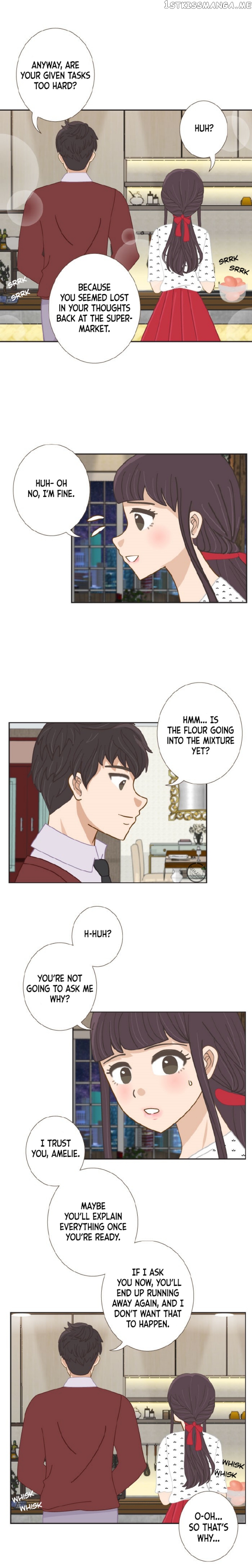 iMarried – Manhwa chapter 17 - page 13