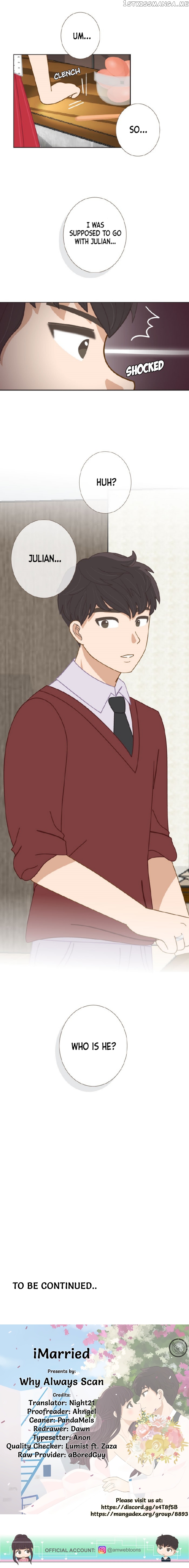 iMarried – Manhwa chapter 17 - page 14