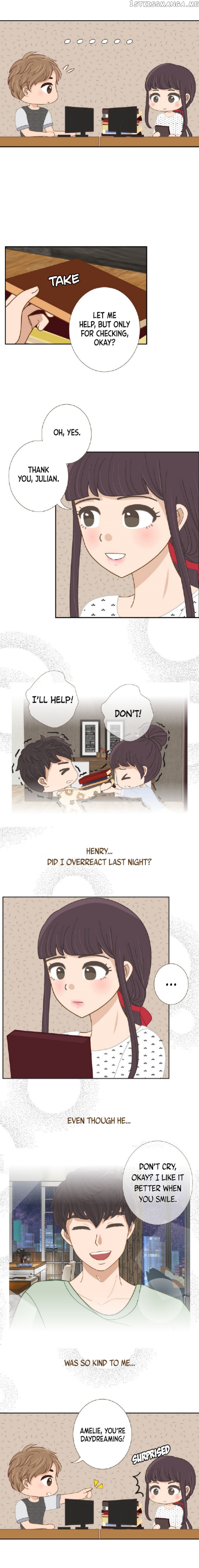 iMarried – Manhwa chapter 17 - page 2