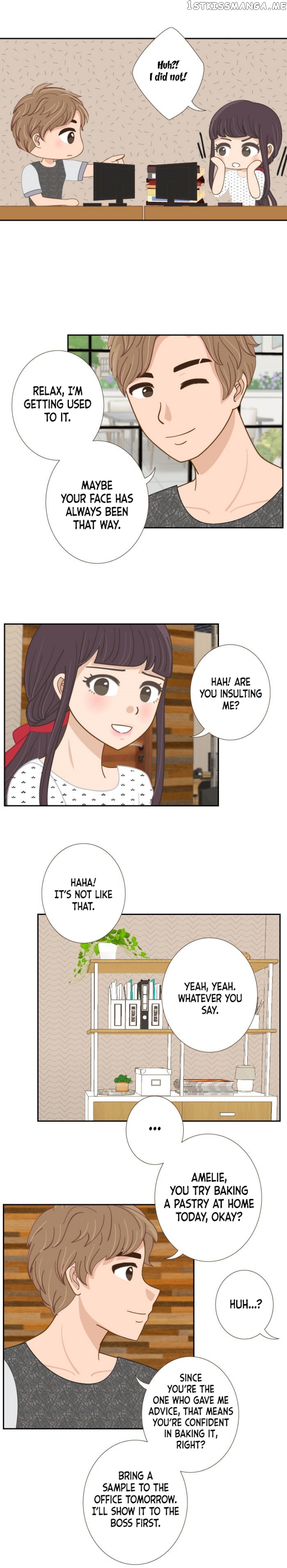 iMarried – Manhwa chapter 17 - page 3