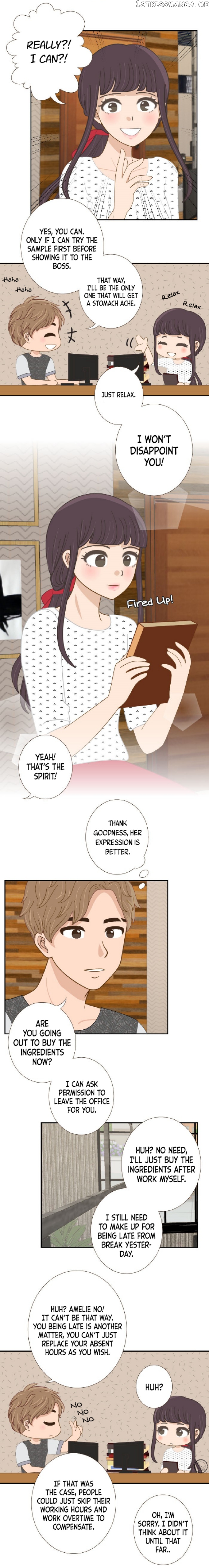 iMarried – Manhwa chapter 17 - page 4