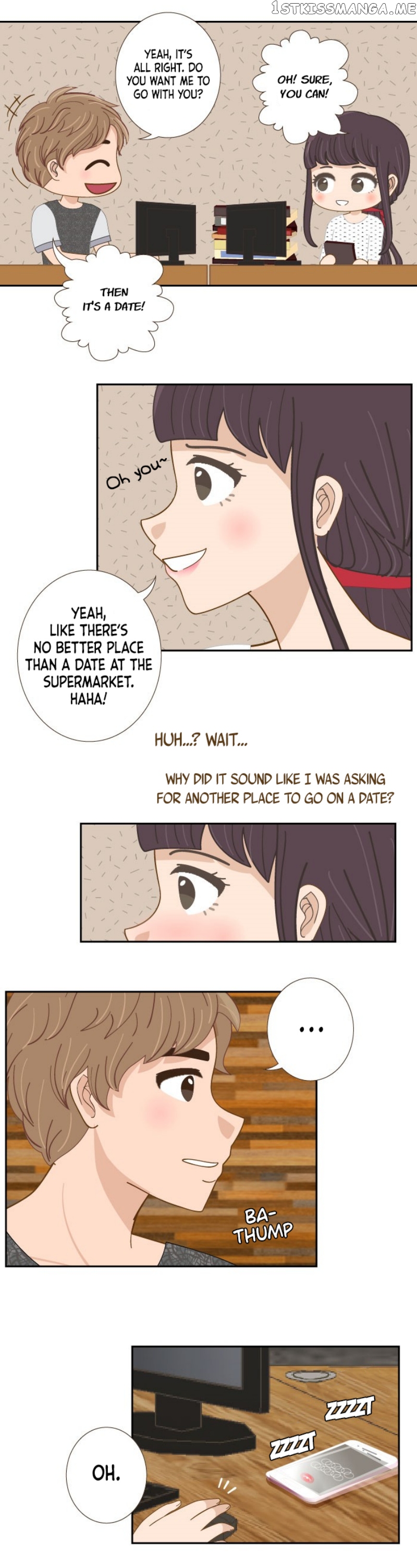 iMarried – Manhwa chapter 17 - page 5