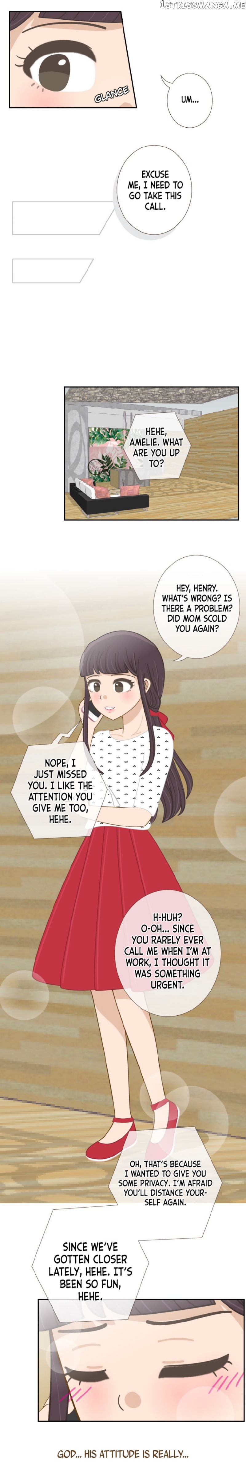 iMarried – Manhwa chapter 17 - page 6