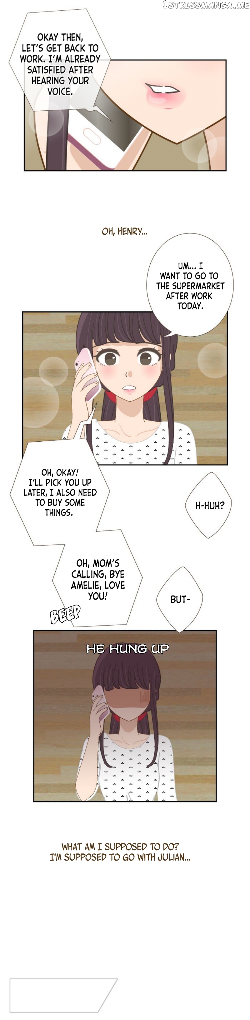 iMarried – Manhwa chapter 17 - page 7