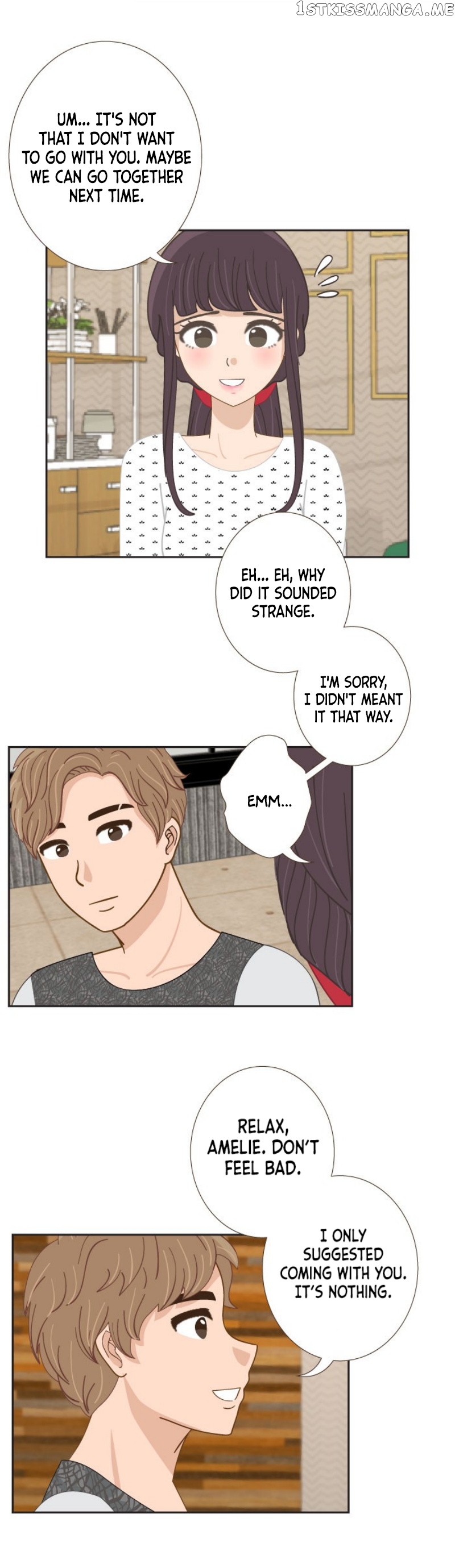 iMarried – Manhwa chapter 17 - page 9